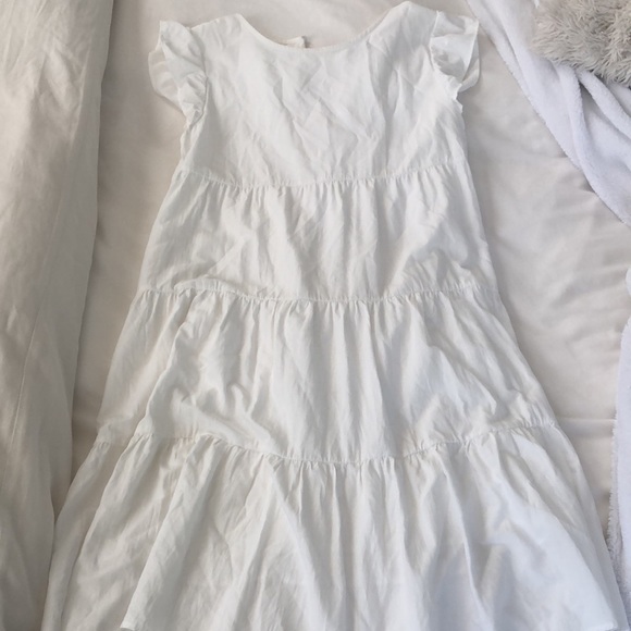 White summer dress - Picture 4 of 4